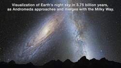 Hubble Trivia: 9) Hubble Has Helped Confirm That the Milky Way Will Merge With Which Nearby Galaxy? Instructional Video