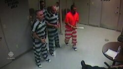 Jailbreak saves guard's life News Clip