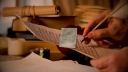 142 Hamilton's Shot - One Minute History Instructional Video