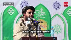 Taliban Reject International Criminal Court's Pressure On Women's Rights Issues In Afghanistan Instructional Video