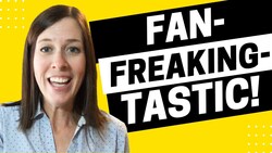 1910 - This Episode is Fan freaking tastic! Instructional Video