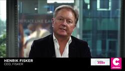 Fisker's SUV Stakes New Claim in Competitive Electric-Vehicle Market News Clip