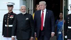 U.S. And India Reportedly Trying To Work Out Trade Deal By Sept. 30 News Clip