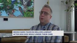 Dog service facility faces $3 million lawsuit after dog dies in its care News Clip