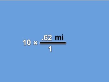 Metric Conversions: Conversion of Distance and Length