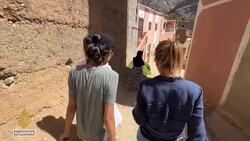 Morocco earthquake: Aid arrives in remote villages News Clip
