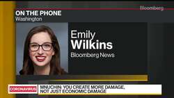 Mnuchin Says U.S. Can’t Shut Down Economy Again News Clip