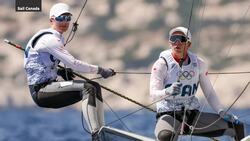 Sailing sisters from N.S. make waves on international stage again News Clip