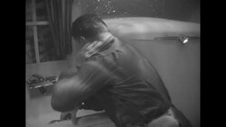 Man and woman in underwater kitchen in Tampa, FL News Clip