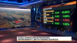China's Kaisa Offers Bond Exchange to Ease Cash Crunch News Clip