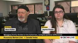 Balancing different politics at the dinner table this election News Clip