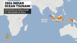 Indonesia commemorates 20 years of the Indian Ocean tsunami News Clip