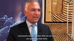 As European doctors retire, could AI help to solve a health workforce shortage? News Clip