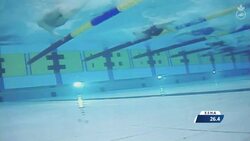 Kylie Masse wins women's 100m backstroke title at Canadian Swimming Trials News Clip