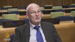 Biden warns of possible Russian invasion of Ukraine in February News Clip