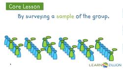 Identifying Samples in Population Studies Instructional Video