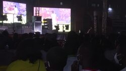 CLEAN : Football/AFCON: Burkina Faso fans proud but disappointed after defeat in semis News Clip