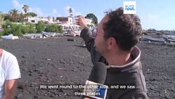 Second volcano erupts in Italy - spewing ash and lava into sky News Clip