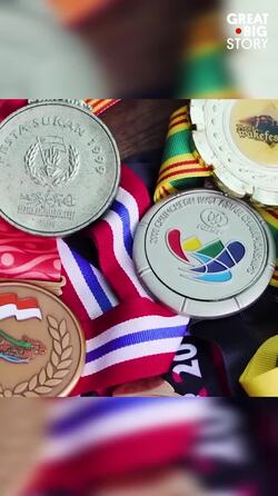 Sasha, Singapore's first Asian wakeboarding champion and trailblazer Instructional Video