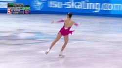 Canada's Madeline Schizas finishes 11th at world figure skating championships News Clip