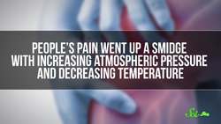 Can Achy Joints Really Predict the Weather? Instructional Video