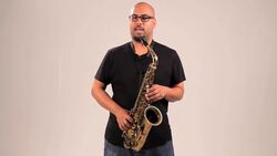 How to Play A Flat Major Scale & F Minor on the Sax Instructional Video