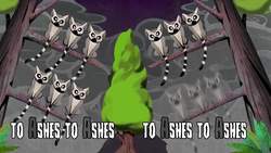 Bad Animals Episode 4 - Lemur’s Fire Instructional Video