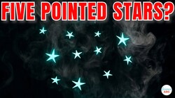 Why Do Stars Seem To Have 5 Points (Corners)? Instructional Video