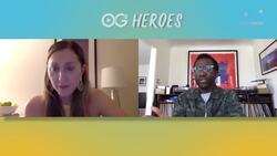 This Heros Creativity Helps Others Get Past Their Worries - Only Good Heroes Instructional Video