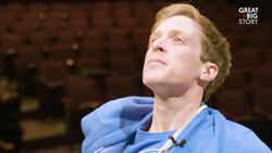 Breaking barriers, Mickey Rowe's groundbreaking performance Instructional Video