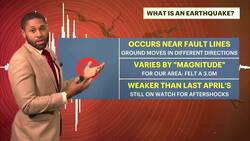 Warm and pleasant week ahead in New Jersey News Clip