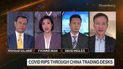 University of Toronto's Wei on China's Covid Shift News Clip