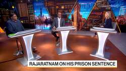 FBI Lied in Affidavit to Get Me Wiretapped: Rajaratnam News Clip