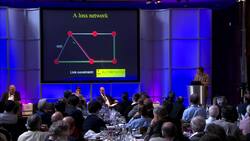 Frank Kelly - Networks and Systemic Risk Instructional Video