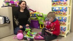 CLEAN : Atrocious child cancer ward reveals ills of Russian care News Clip