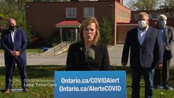 Ontario’s Long-Term Care COVID-19 Commission releases recommendations News Clip