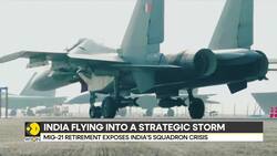 India’s Apache Guardian vs Pakistan’s Z-10ME, air power race heats up on both fronts News Clip