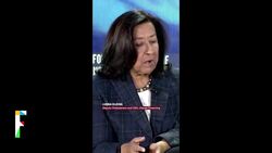 Investment titan Lubna Olayan says the goal for women employment has "exceeded expectations" News Clip