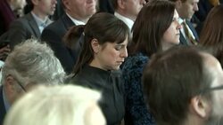 Home Secretary Sajid Javid speech on youth crime News Clip