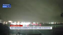 Thunderbolt 12: Tracking wet roads across New Jersey News Clip