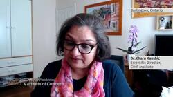 Canada facing perilous mix of COVID-19 variants News Clip