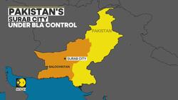 Pakistan's Surab city under siege by BLA militants | BLA's massive attack in Balochistan's Surab Instructional Video