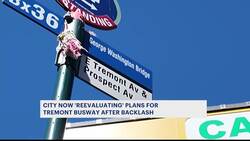 Future of Tremont Avenue Busway splits community News Clip