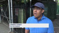 Families of students at PS 176 says principal tried to cover up extent of conditions inside school News Clip