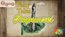 TCTV's Story Chest Fairy Tales - Rapunzel Instructional Video