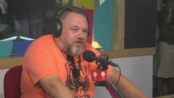 How Canada's laughing champion got his contagious chuckle News Clip