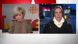 Coronavirus: 2nd presumptive case in Toronto News Clip