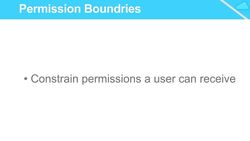AWS Solutions Architect Associate (SAA-C02) Exam Prep Course - 2021 UPDATED! - Multiple Permissions Instructional Video