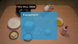 How to Make Pound Cake Instructional Video