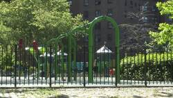 NYPD searching for suspect in Harlem attempted child luring News Clip